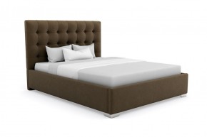 Кровать Брауни интерьерная +основание (160х200) в Ишиме - ishim.ok-mebel.com | фото 7