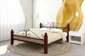 Кровать Диана Lux plus 1900 (МилСон) в Ишиме - ishim.ok-mebel.com | фото 1