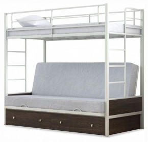 Кровать двухъярусная Дакар 1 в Ишиме - ishim.ok-mebel.com | фото