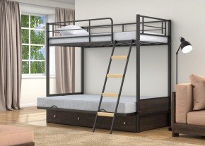 Кровать двухъярусная Дакар 2 в Ишиме - ishim.ok-mebel.com | фото 4