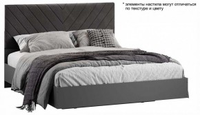 Кровать двуспальная Бетта Тип 1 в Ишиме - ishim.ok-mebel.com | фото 2