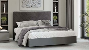 Кровать двуспальная Бетта Тип 1 в Ишиме - ishim.ok-mebel.com | фото 4