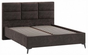 Кровать двуспальная Делана с ПМ Тип 1 в Ишиме - ishim.ok-mebel.com | фото 2