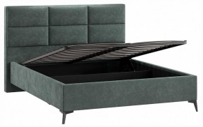 Кровать двуспальная Делана с ПМ Тип 1 в Ишиме - ishim.ok-mebel.com | фото 3