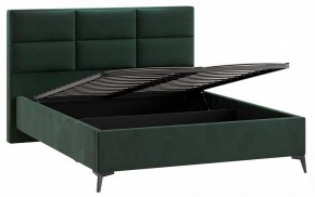 Кровать двуспальная Делана с ПМ Тип 1 в Ишиме - ishim.ok-mebel.com | фото 3