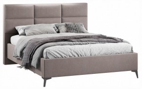 Кровать двуспальная Делана с ПМ Тип 1 в Ишиме - ishim.ok-mebel.com | фото 2