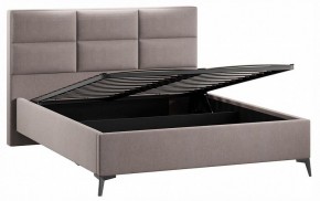 Кровать двуспальная Делана с ПМ Тип 1 в Ишиме - ishim.ok-mebel.com | фото 3
