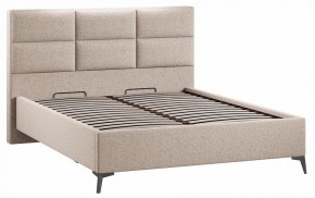 Кровать двуспальная Делана с ПМ Тип 1 в Ишиме - ishim.ok-mebel.com | фото 2