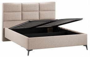 Кровать двуспальная Делана с ПМ Тип 1 в Ишиме - ishim.ok-mebel.com | фото 4
