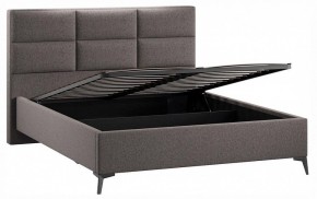 Кровать двуспальная Делана с ПМ Тип 1 в Ишиме - ishim.ok-mebel.com | фото 3