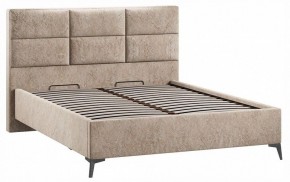 Кровать двуспальная Делана с ПМ Тип 1 в Ишиме - ishim.ok-mebel.com | фото 2