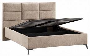Кровать двуспальная Делана с ПМ Тип 1 в Ишиме - ishim.ok-mebel.com | фото 3