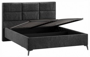 Кровать двуспальная Делана с ПМ Тип 1 в Ишиме - ishim.ok-mebel.com | фото 3