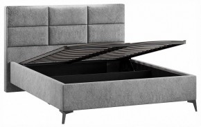 Кровать двуспальная Делана с ПМ Тип 1 в Ишиме - ishim.ok-mebel.com | фото 3