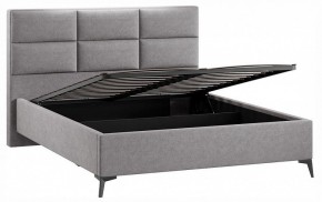 Кровать двуспальная Делана с ПМ Тип 1 в Ишиме - ishim.ok-mebel.com | фото 3