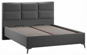 Кровать двуспальная Делана с ПМ Тип 1 в Ишиме - ishim.ok-mebel.com | фото 2