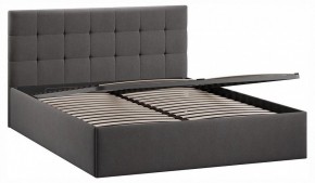 Кровать двуспальная Джоли с ПМ Тип 1 в Ишиме - ishim.ok-mebel.com | фото 3