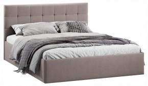 Кровать двуспальная Джоли с ПМ Тип 1 в Ишиме - ishim.ok-mebel.com | фото 2