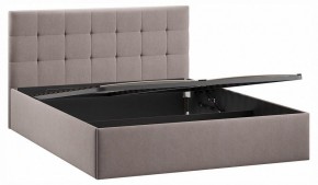Кровать двуспальная Джоли с ПМ Тип 1 в Ишиме - ishim.ok-mebel.com | фото 3