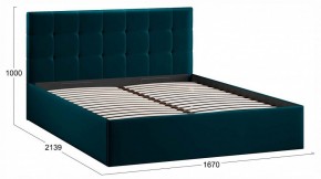 Кровать двуспальная Джоли с ПМ Тип 1 в Ишиме - ishim.ok-mebel.com | фото 4