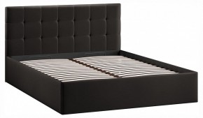 Кровать двуспальная Джоли с ПМ Тип 1 в Ишиме - ishim.ok-mebel.com | фото 2