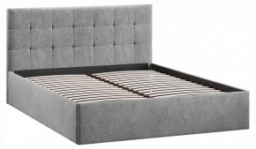 Кровать двуспальная Джоли с ПМ Тип 1 в Ишиме - ishim.ok-mebel.com | фото 2
