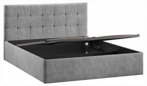 Кровать двуспальная Джоли с ПМ Тип 1 в Ишиме - ishim.ok-mebel.com | фото 3