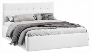 Кровать двуспальная Джоли с ПМ Тип 1 в Ишиме - ishim.ok-mebel.com | фото