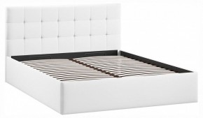 Кровать двуспальная Джоли с ПМ Тип 1 в Ишиме - ishim.ok-mebel.com | фото 2