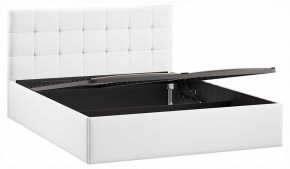 Кровать двуспальная Джоли с ПМ Тип 1 в Ишиме - ishim.ok-mebel.com | фото 3