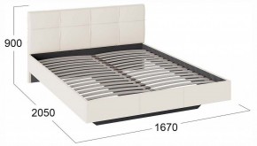 Кровать двуспальная Элис Тип 1 в Ишиме - ishim.ok-mebel.com | фото 2
