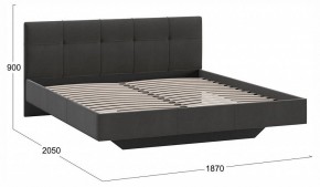 Кровать двуспальная Элис Тип 1 в Ишиме - ishim.ok-mebel.com | фото 3
