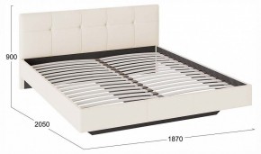 Кровать двуспальная Элис Тип 1 в Ишиме - ishim.ok-mebel.com | фото 2