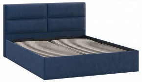Кровать двуспальная Глосс с ПМ Тип 1 в Ишиме - ishim.ok-mebel.com | фото 2