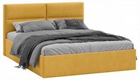 Кровать двуспальная Глосс с ПМ Тип 1 в Ишиме - ishim.ok-mebel.com | фото