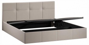Кровать двуспальная Лора с ПМ в Ишиме - ishim.ok-mebel.com | фото 3