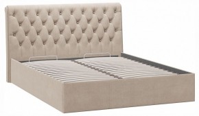 Кровать двуспальная Скарлет с ПМ Тип 1 в Ишиме - ishim.ok-mebel.com | фото 2
