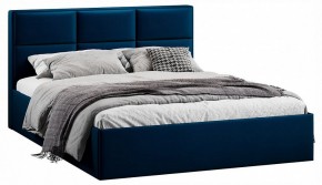 Кровать двуспальная Стелла с ПМ Тип 1 в Ишиме - ishim.ok-mebel.com | фото 2