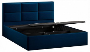 Кровать двуспальная Стелла с ПМ Тип 1 в Ишиме - ishim.ok-mebel.com | фото 3