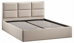 Кровать двуспальная Стелла с ПМ Тип 1 в Ишиме - ishim.ok-mebel.com | фото 2