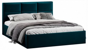Кровать двуспальная Стелла с ПМ Тип 1 в Ишиме - ishim.ok-mebel.com | фото
