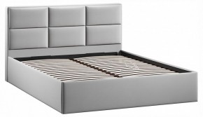 Кровать двуспальная Стелла с ПМ Тип 1 в Ишиме - ishim.ok-mebel.com | фото