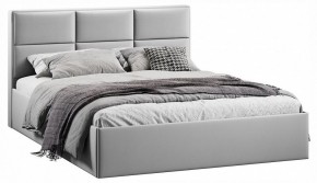 Кровать двуспальная Стелла с ПМ Тип 1 в Ишиме - ishim.ok-mebel.com | фото 2