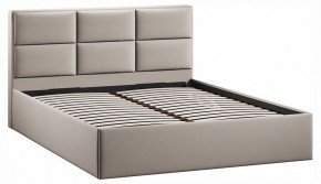 Кровать двуспальная Стелла с ПМ Тип 1 в Ишиме - ishim.ok-mebel.com | фото