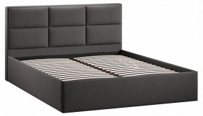 Кровать двуспальная Стелла с ПМ Тип 1 в Ишиме - ishim.ok-mebel.com | фото 2