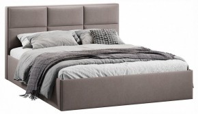Кровать двуспальная Стелла с ПМ Тип 1 в Ишиме - ishim.ok-mebel.com | фото