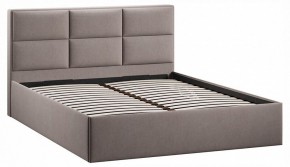 Кровать двуспальная Стелла с ПМ Тип 1 в Ишиме - ishim.ok-mebel.com | фото 2