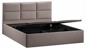 Кровать двуспальная Стелла с ПМ Тип 1 в Ишиме - ishim.ok-mebel.com | фото 3