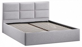 Кровать двуспальная Стелла с ПМ Тип 1 в Ишиме - ishim.ok-mebel.com | фото 2
