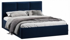 Кровать двуспальная Стелла с ПМ Тип 1 в Ишиме - ishim.ok-mebel.com | фото